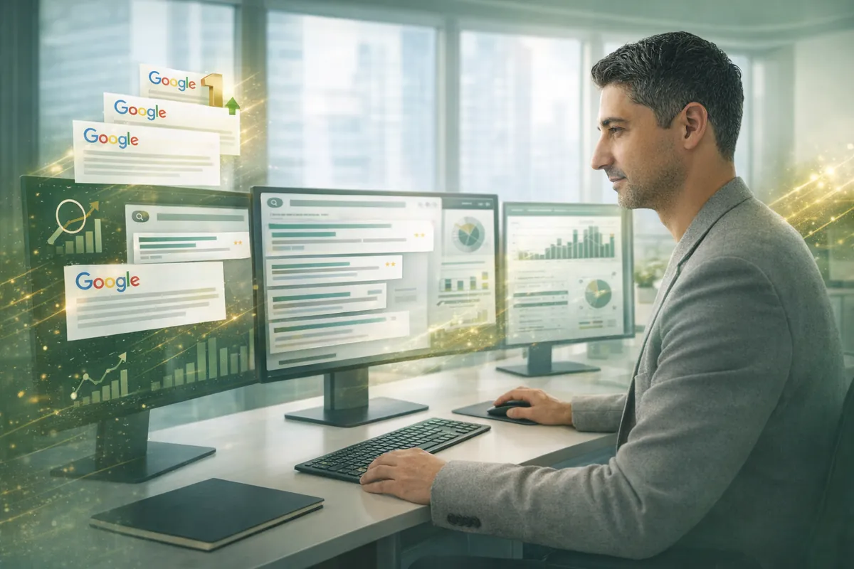 אופטימיזציה למנועי AI — תוכן שמנועי חיפוש מבוססי AI יכולים להבין