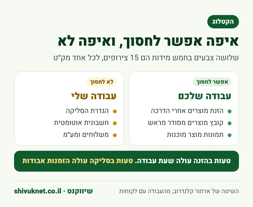 איפה אפשר לחסוך בהקמת חנות מקוונת ואיפה עדיף לא לחסוך