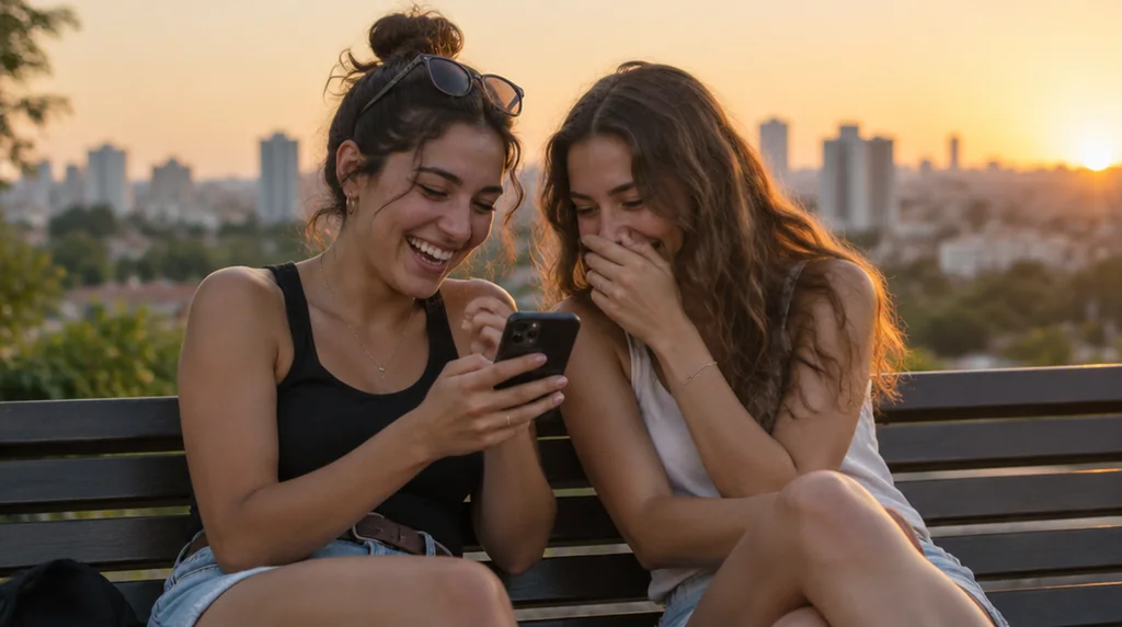 ניהול קמפיין פרסום בטיקטוק עם סרטונים אנכיים ומדידת תוצאות