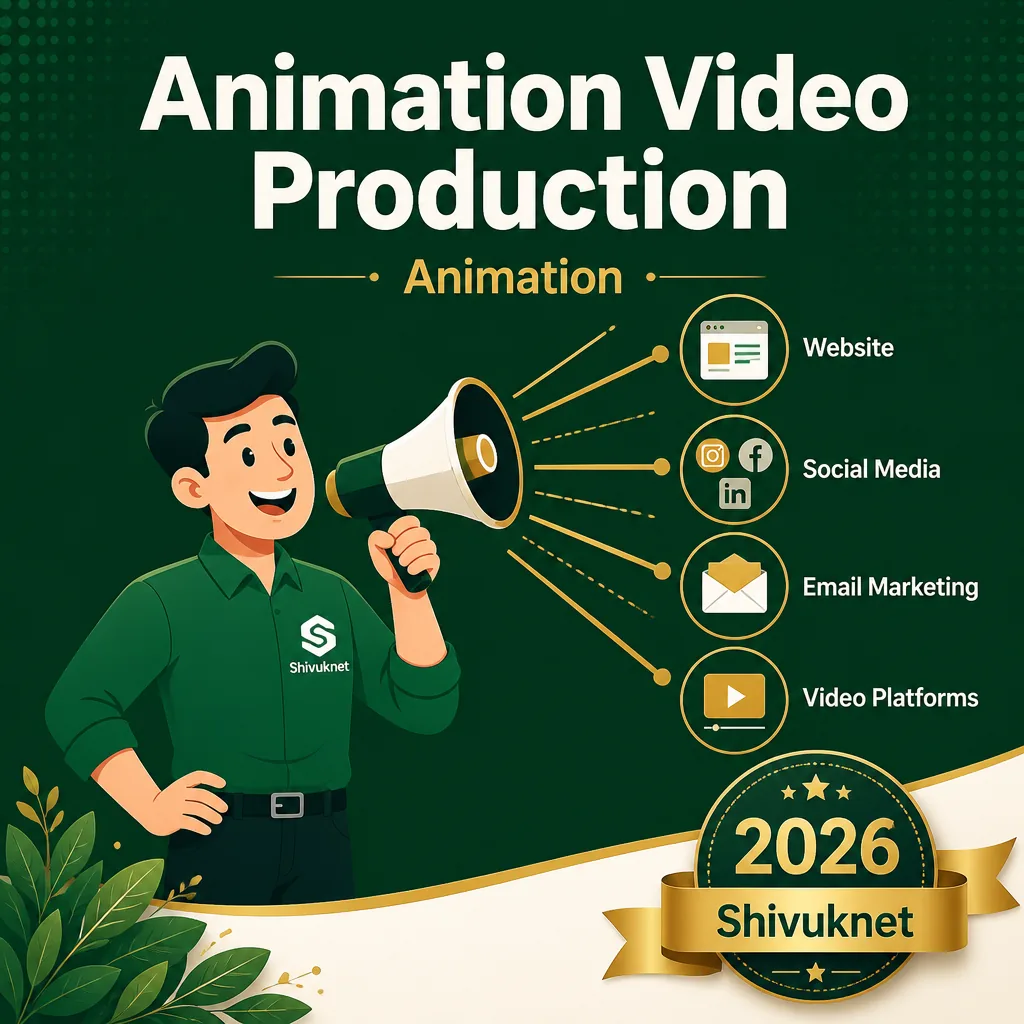 Animation Videos — Shivuknet