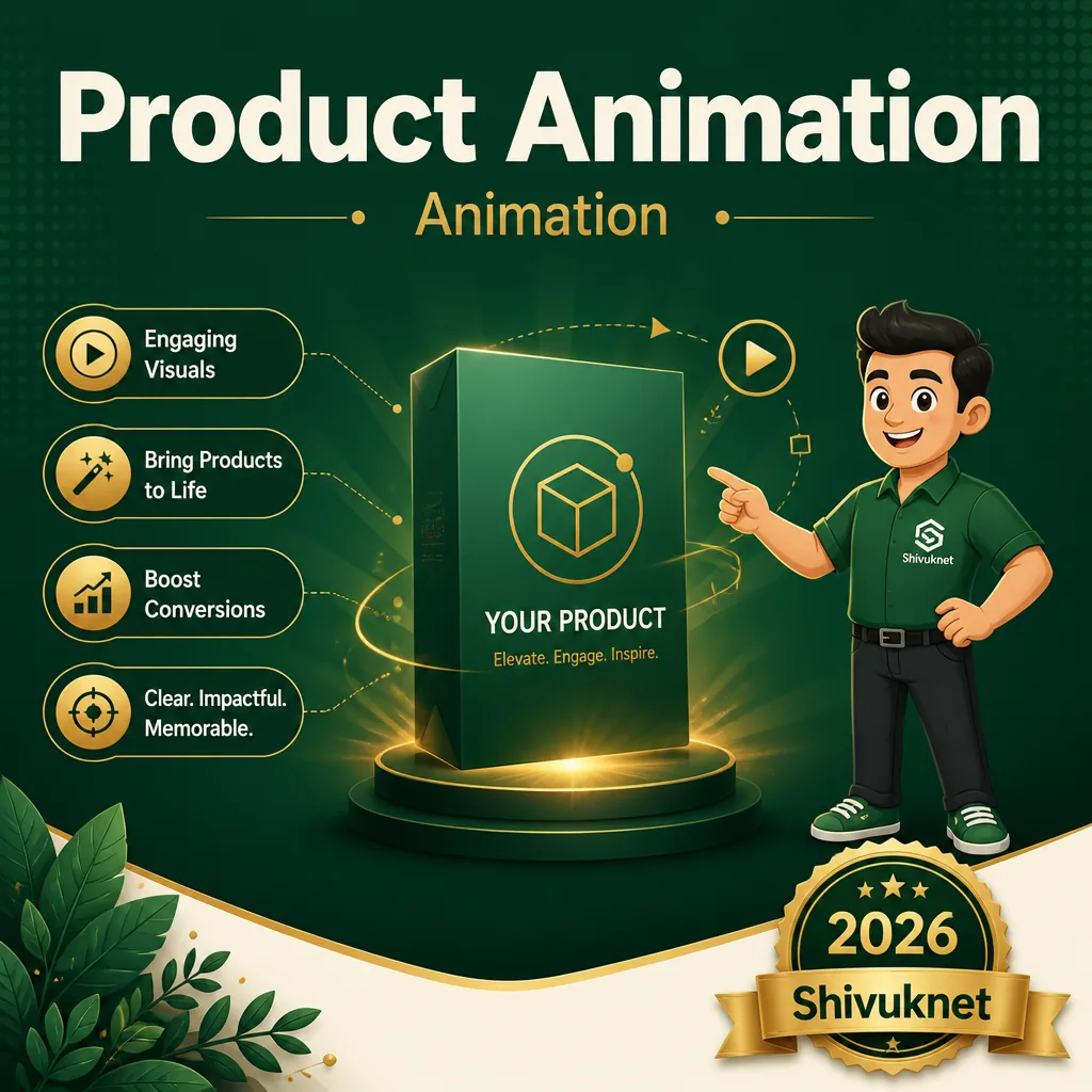Show the product working — instead of writing a feature list - Shivuknet