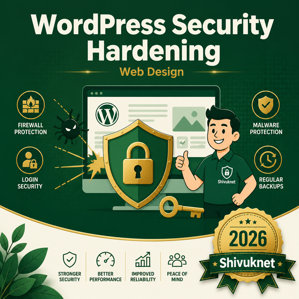 WordPress security service